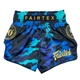 Шорты для тайского бокса Fairtex BS1916 Golden Jubilee (BS1916-XL) - изображение 1