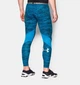 Компрессионные штаны Under Armour HeatGear CoolSwitch Compression Leggings Electric Blue (1271331-428-XL) - изображение 2