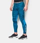 Компрессионные штаны Under Armour HeatGear CoolSwitch Compression Leggings Electric Blue (1271331-428-XL) - изображение 3