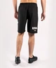 Шорты Venum Arrow Loma Signature Collection Training shorts Black White (VENUM-03953-108-S) - изображение 4