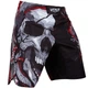 Шорты для MMA Venum Pirate 3.0 Fightshorts Black Red (VENUM-03242-100-S) - изображение 2