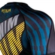 Рашгард Venum Plasma Rashguard Long Sleeves Black (VENUM-03293-111-S) - изображение 7