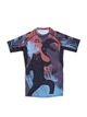 Рашгард з коротким рукавом MANTO Livings Multicolor (MNR872_MUL_6XXL) - зображення 4