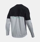 Реглан-ветровка Under Armour Pursuit Wind Shirt Gray (1290648-002-M) - изображение 5