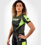 Женский рашгард Venum Training Camp 3.0 Women Rashguards Short Sleeves (VENUM-04098-116-XS) - изображение 1