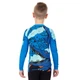 Детский рашгард Tatami Kids Gustave Eco Tech Recycled Rash Guard (gust-rash-kid-S) - изображение 4