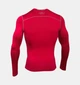 Компрессионная футболка Under Armour ColdGear® Armour Compression Crew Long Sleeve Red (1265650-600-L) - изображение 5