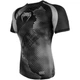Компресійні футболка Venum Technical Compression T-shirt Short Sleeves Black Grey (VENUM-02762-109-M) - зображення 2