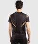 Футболка Venum UFC FightNight Pro Linе Dry Tech Black Gold (VNMUFC-00059-126-S) - изображение 2