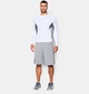 Компресійна футболка Under Armour CoolSwitch Long Sleeve Compression Shirt Graphite White (1275057-100-M) - зображення 3