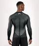 Рашгард Venum Loma Arrow Long Sleeves Rashguards Black White (VENUM-03956-108-S) - изображение 2