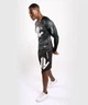 Рашгард Venum Loma Arrow Long Sleeves Rashguards Black White (VENUM-03956-108-S) - изображение 9