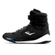 Боксерки Everlast Elite High Top Boxing Shoes Black (P00001075BK-46 (12)) - изображение 1