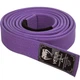 Пояс для кимоно Venum BJJ Belt - Purple (EU-VENUM-0118-A4) - изображение 1
