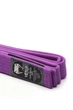 Пояс для кимоно Venum BJJ Belt - Purple (EU-VENUM-0118-A4) - изображение 2
