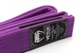 Пояс для кимоно Venum BJJ Belt - Purple (EU-VENUM-0118-A4) - изображение 3