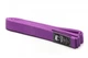 Пояс для кимоно Venum BJJ Belt - Purple (EU-VENUM-0118-A4) - изображение 4