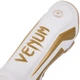 Защита голени Venum Elite Standup Shinguards White Gold (VENUM-1394-226-XL (выше 185 см)) - изображение 2