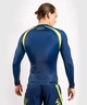 Рашгард Venum Origins Rashguard Long Sleeves Loma Edition Blue Yellow (VENUM-03947-405-M) - изображение 4