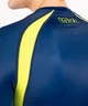 Рашгард Venum Origins Rashguard Long Sleeves Loma Edition Blue Yellow (VENUM-03947-405-M) - изображение 6