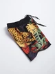 Детские шорты MANTO Kids Fight Shorts Jungle (MNR492-XL (146)) - изображение 5