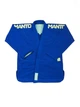 Кимоно MANTO X4 BJJ GI Blue (MNG978-BLU-A1) - изображение 2