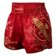 Шорты для тайского бокса Hayabusa Falcon Muay Thai Shorts Red (HFMTS-RD-M) - изображение 1