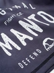 Шорты для MMA MANTO Oldschool Fight Shorts Grey (MOSFSGR-S) - изображение 2