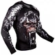 Рашгард Venum Gorilla Rashguard Long Sleeves Black (VENUM-03137-001-S) - изображение 4