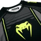 Рашгард Venum Technical 2.0 Rashguards Short Black Yellow (VENUM-03445-111-S-S) - изображение 5