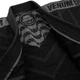 Кимоно для джиу-джитсу Venum Elite Light 2.0 BJJ GI Black Black (VENUM-03347-114-A1.5) - изображение 8