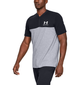Футболка-поло Under Armour Sportstyle Track 1/2 Zip (1329287-035-M) - изображение 1