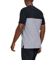 Футболка-поло Under Armour Sportstyle Track 1/2 Zip (1329287-035-M) - изображение 2
