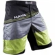 Шорты Hayabusa Kyoudo Prime Performance Shorts Black Lime (KPFSBKLM-32) - изображение 2