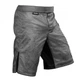 Шорты для MMA Hayabusa Hexagon Fight Shorts Grey (HHFSG-30) - изображение 2