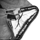 Шорты для MMA Hayabusa Hexagon Fight Shorts Grey (HHFSG-30) - изображение 3