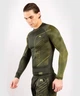Рашгард Venum Loma Commando Rashguard Long Sleeves Khaki (VENUM-03966-015-S) - зображення 2