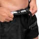 Шорты для MMA Hayabusa Hex Mid-Length Fight Shorts Black (HHMFS-BK-34) - изображение 7