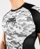 Рашгард з коротким рукавом Venum Defender Rashguard Short Sleeves Urban Camo (VENUM-03800-501-M) - зображення 4