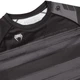 Компрессионная футболка Venum AMRAP Compression T-shirt Long Sleeves Black Grey (VENUM-03694-109-XS) - изображение 4