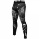 Компрессионные штаны Venum Art Spats Black White (VENUM-03668-108-S) - изображение 2