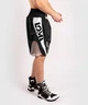 Шорти для боксу Venum Arrow Loma Sіgnature Collection Boxing Shorts Black White (VENUM-03952-108-XXS) - зображення 2