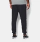 Спортивні штани Under Armour Rival Cotton Jogger Black (1269881-001-S) - зображення 3