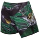 Шорты для MMA Venum Crocodile Fightshorts Black Green (VENUM-03259-102-M) - изображение 4