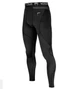 Компрессионные штаны Venum G-Fit Tights Black (VENUM-03727-001-L) - изображение 1