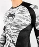 Рашгард Venum Defender Rashguard Long Sleeves Urban Camo (VENUM-03801-501-XS) - изображение 3