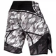 Шорти для MMA Venum Tecmo Fightshorts Grey (VENUM-03121-109-XXL) - зображення 2