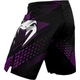 Шорты Venum Rapid Fightshorts Black-Purple (VENUM-02771-107-M) - изображение 2