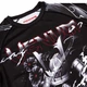 Рашгард Venum Samurai Skull Rashguard Short Sleeves Black (VENUM-03197-001-S) - изображение 5