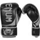 Боксерские перчатки Venum Challenger 2.0 Black Grey (VENUM-0661-109-16 oz) - изображение 1